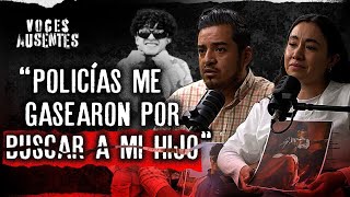 He tries to return home and is DISAPPEARED; POLICE OFFICERS IN THE STATE OF MEXICO ARE UNDER Inve...