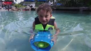 Yamaha Pooljet Seascooter