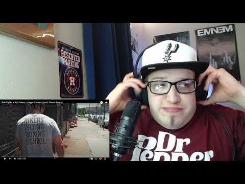 Bub Styles & Spit Gemz - Larger Canvas (Prod. Farma Beats) (REACTION)🔥