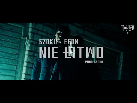 TOCZKA CREW (EGON - SZOKU) NIE ŁATWO PROD.CZAHA
