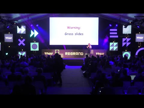 TNW's Georgina Ustik on The big spam on the big stage | #TNW2019