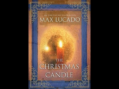 The Christmas Candle by Max Lucado