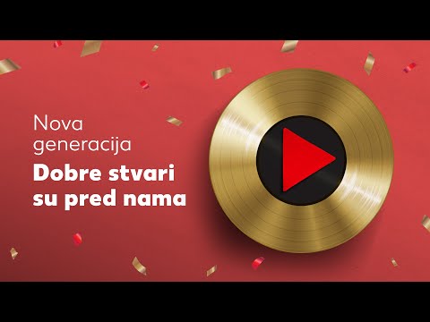 Nova Generacija - Dobre stvari su pred nama (OFFICIAL AUDIO)