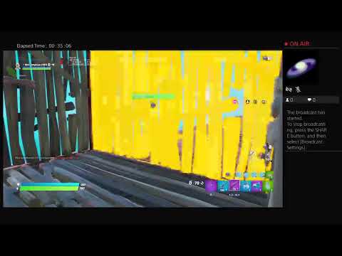 Back on main account