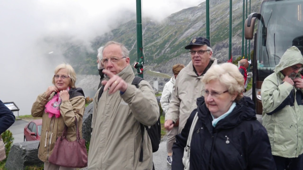 Salzburgerland 2017 Korte Indruk-NON-STOP