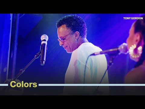 Tony Gordon - Colors (Black and White Ao Vivo)