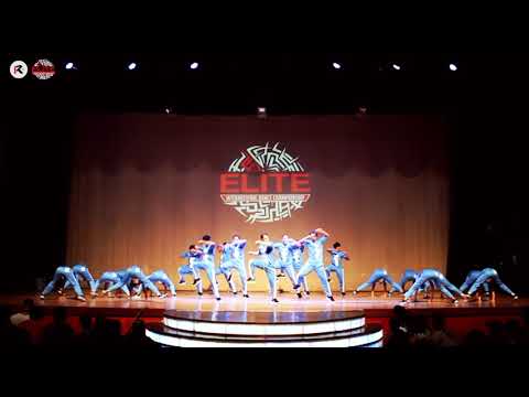 TEAM GENESIS | MONSTER DIVISION 3RD PLACE | ELITE INTERNATIONAL 2018