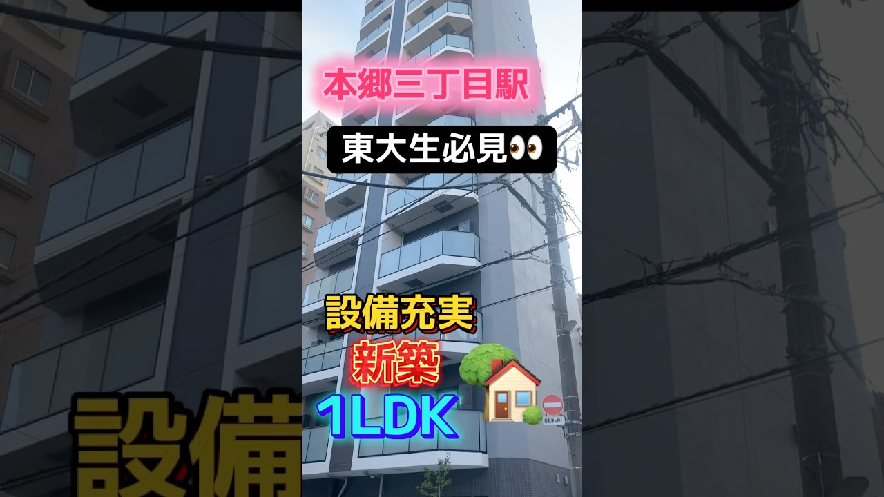 【新築】人気設備大集合！暮らしやすさで選ばれる1LDK☆