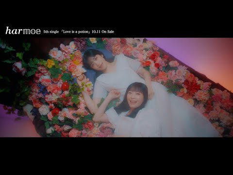 «Love is a potion» — harmoe