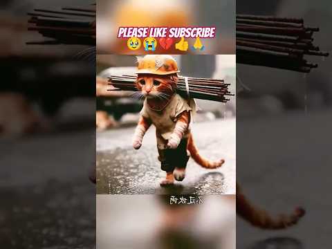 sad cat bahut#😭🥹😔👍🙏💔 please like subscriber#shortes