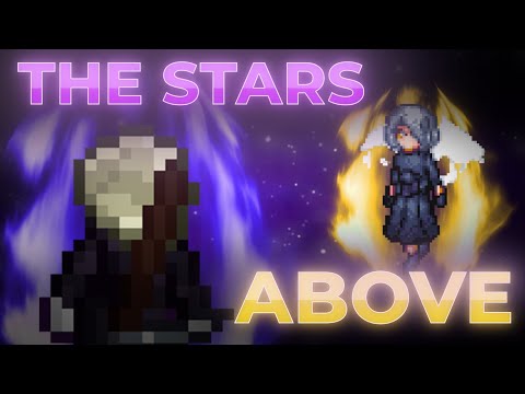 I beat Terraria's STARS ABOVE Mod | Full Movie