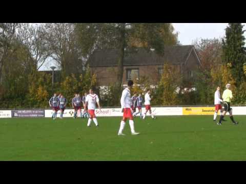 RKSV Driel 1 - OVC '85 1 (08-11-2015)