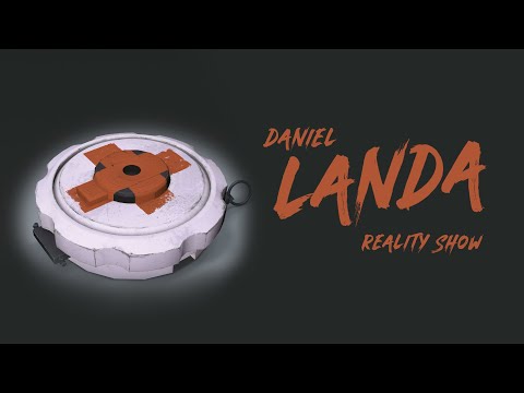 Daniel Landa - Reality Show (Official Audio)