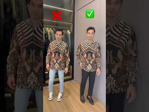 Pengen pakai batik? Yuk, hindari kesalahan-kesalahan ini biar penampilan kamu makin kece! ✨👗