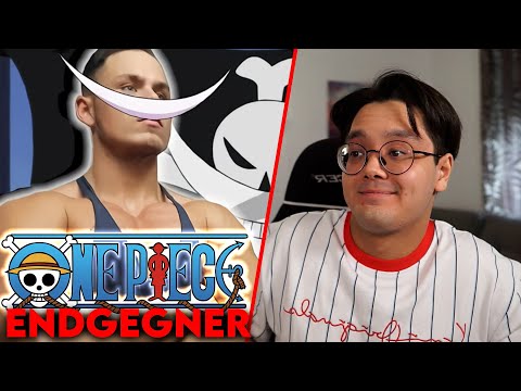 RAAFEY VS DEN ONE PIECE ENDGEGNER