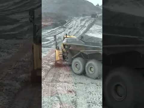 Mining Truck