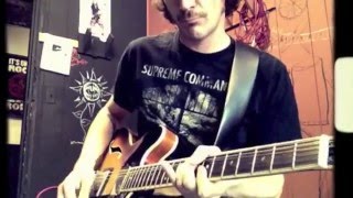 Pipeline - Johnny Thunders Guitar Lead Cover