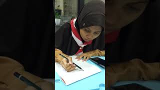 Download lagu MENGGAMBAR CANGKIR DENGAN TEKNIK DUSSEL mp3
