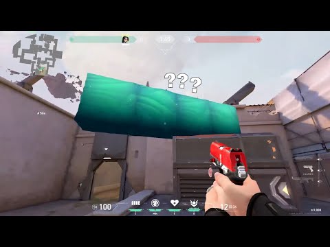 AGGRESSIVE SAGE WALL TUTORIAL/GUIDE ON VALORANT