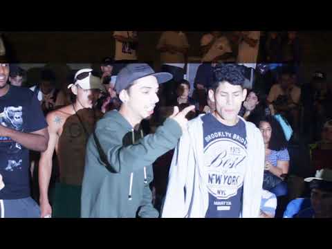 HAMMER vs RELOPE vs SIBO vs RAJTAM | 8vos (1era Fecha del Campeonato 2018) | 3X Freestyle