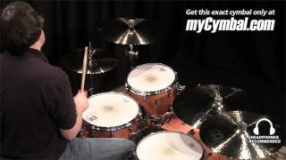Video thumbnail for Meinl 14" Mb20 Heavy Soundwave Hi Hat Cymbals (MB20-14HSW-B-1042913A) by Memphis Drum Shop