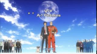 Reverse Thieves Case Closed Podcast Review: Space Brothers