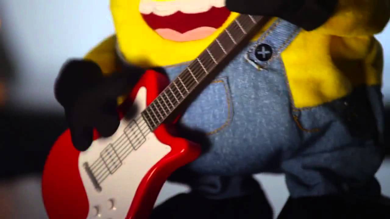 Minions Interactive Plush Buddies Commercial