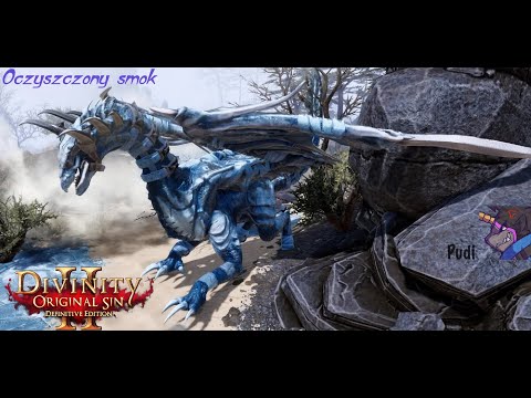 Divinity Original Sin 2 - Definitive Edition PL PC — Oczyszczony Smok