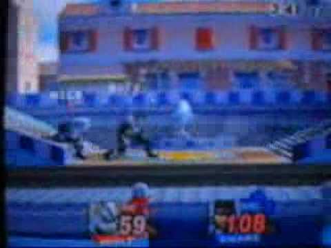 Nick (Wolf) vs Nero (Snake)