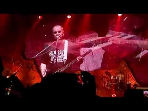 ELÁN Tretie oko (The Best Of Tour Vol.2 2014)