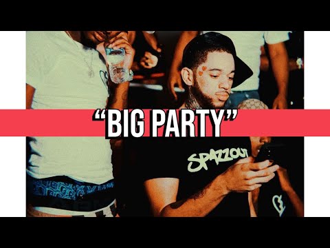 [FREE] Pronto Spazzout Type Beat 2021 - Big Party (Prod. @1Richiey)