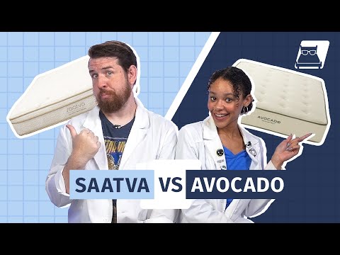 Saatva vs Avocado - Which Bed Is Right For You? (UPDATED!!)