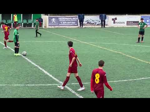 03/04/22 Montaura 1-4 Sp. San Francisco (Infantil 1ª)