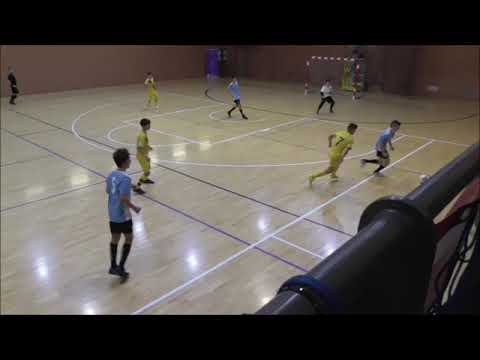 2019-09-21 CFS EIXAMPLE, MOTORSOL,A - BARÇA,A 2-5 (SEGONA PART)