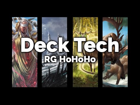Modern Deck Tech: RG HoHoHo - An "In-depth Analysis" for Magic: The Gathering