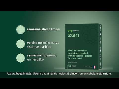 LYL zen, 30 kapsulas