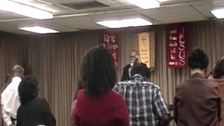 Eric Alexander preaching