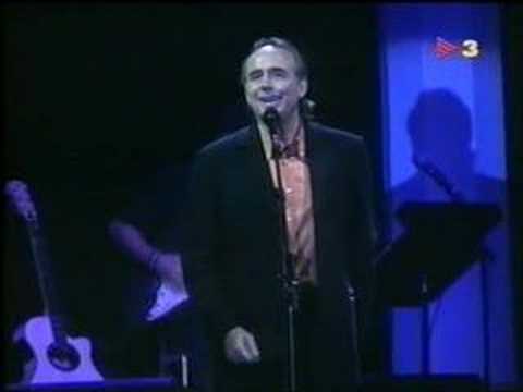 SERRAT REPORTAJE TV3 "VERSOS EN LA BOCA"