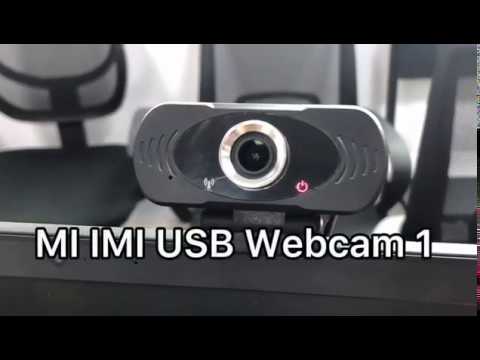 IMILAB Full HD 1080P Internetinė kamera su mikrofonu