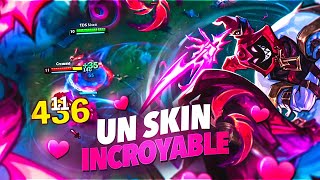 NEW SKIN SHACO, IL EST MAGNIFIQUE JE FONDS (Comment jouer Shaco en S13 ?)