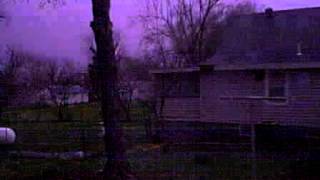 preview picture of video 'lighting in Versailles, Mo. Video 2/2'
