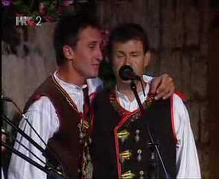 Klapa Bunari -Moj did-