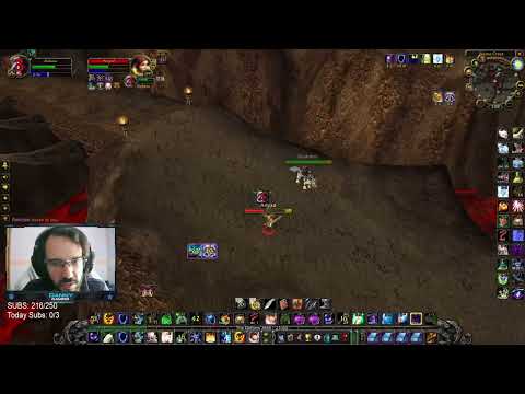 The Strongest Paladin I've Seen in Anniversary! | Classic PvP