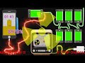6000000 OVERCHARGING Phone Battery STRONG GLITCHY END EXPLOSION