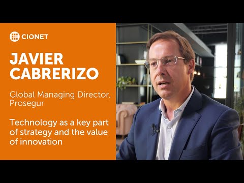 Javier Cabrerizo – Global MD at Prosegur - YouTube