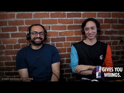 Guildhouse Fighters 98 ft HOCH HECH!, Umarth, MOJOE, darkwizard123, Kombeze - SSBM