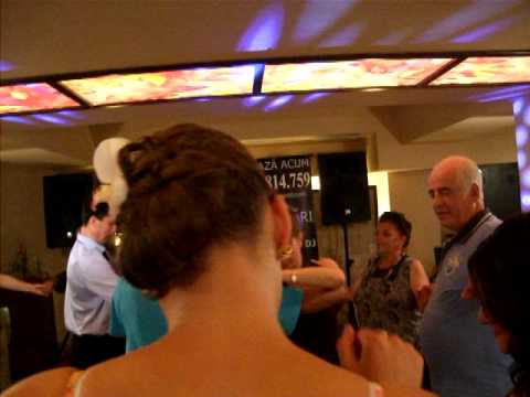 Dj nunta Bacau - Dj Cip - cumetrie Pensiunea Moldavia 0746814759