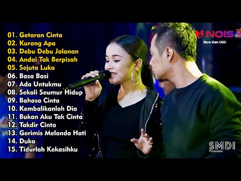 Sang Biduan - Tasya Rosmala Feat Fendik Adella - Getaran Cinta | Full Album