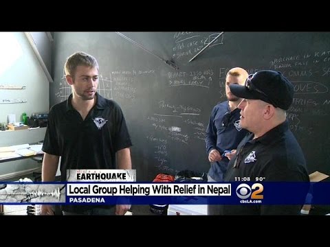 Nonprofit Founded By Paul Walker Joins Organizations Providing Relief After Nepal Earthquake