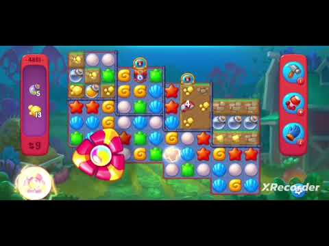 FISHDOM (lvl 4861) '25 HARD LEVEL